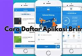 Cara Daftar Brimo Lewat Hp