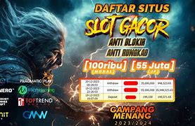 Pusatliga88 Slot Online Login Link Alternatif Login Terbaru